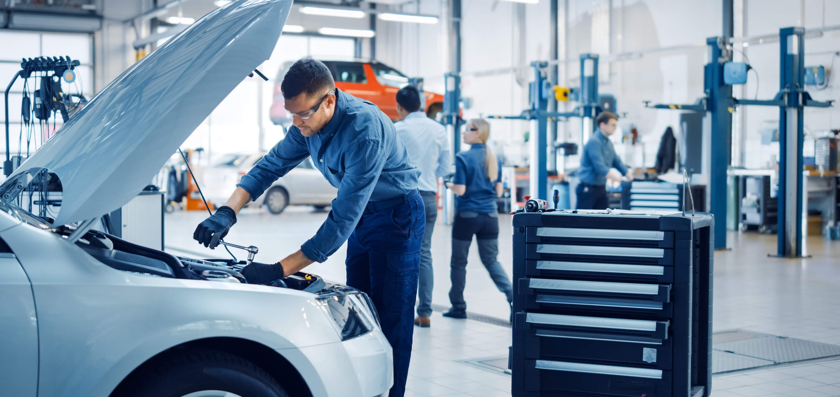 Alaca Oto Servis